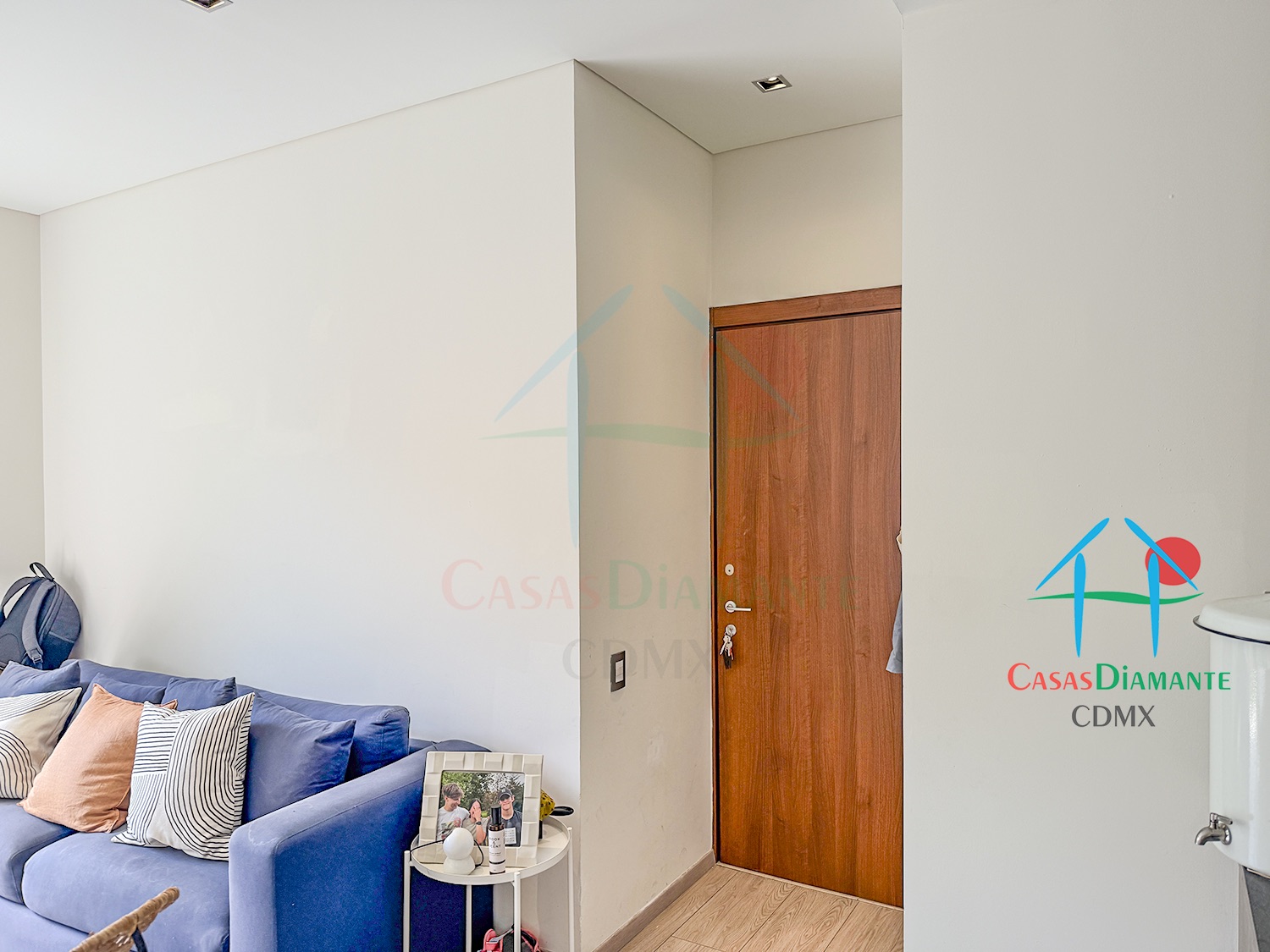 Av. Toluca Telma E BJB - Acceso 3